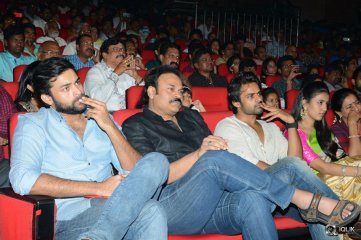 Oka Manasu Movie Audio Launch